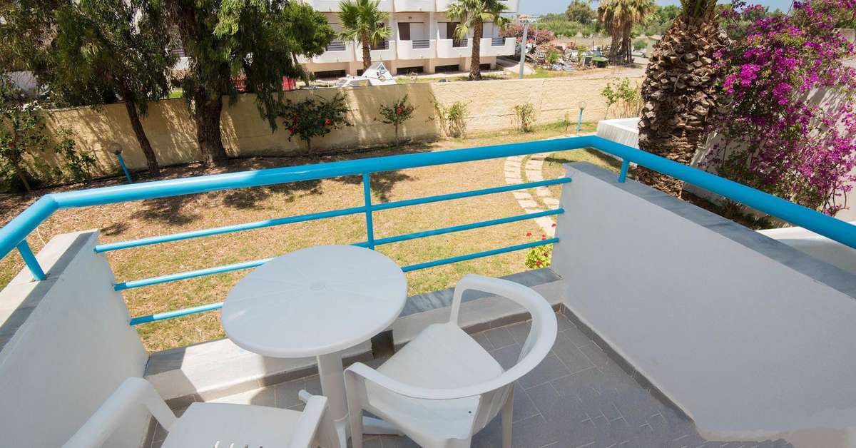 Een foto van Leonidas Hotel & Studios