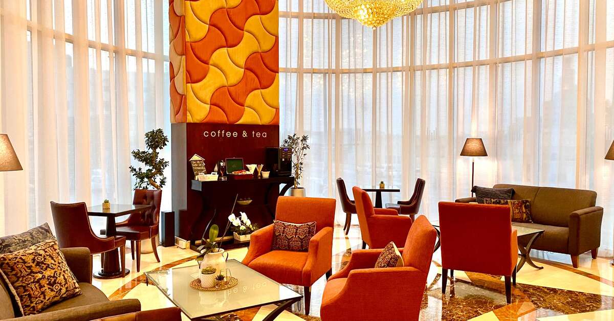 Een foto van Kingsgate Hotel Doha