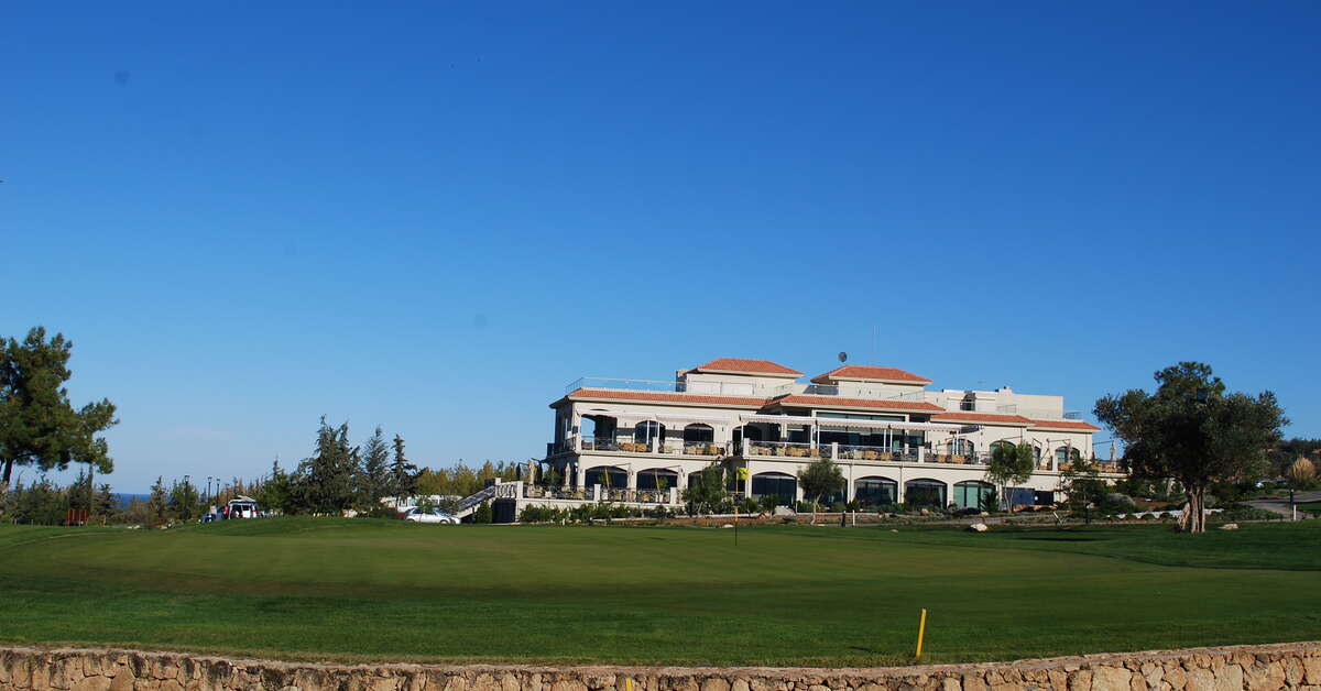 Een foto van de faciliteiten bij Korineum Golf & Beach Resort