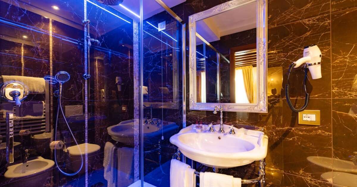 Een foto van Hotel Scandinavia Venetie