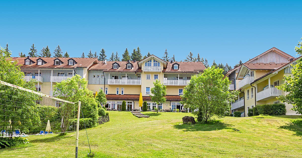 Een foto van Hotel Ahornhof