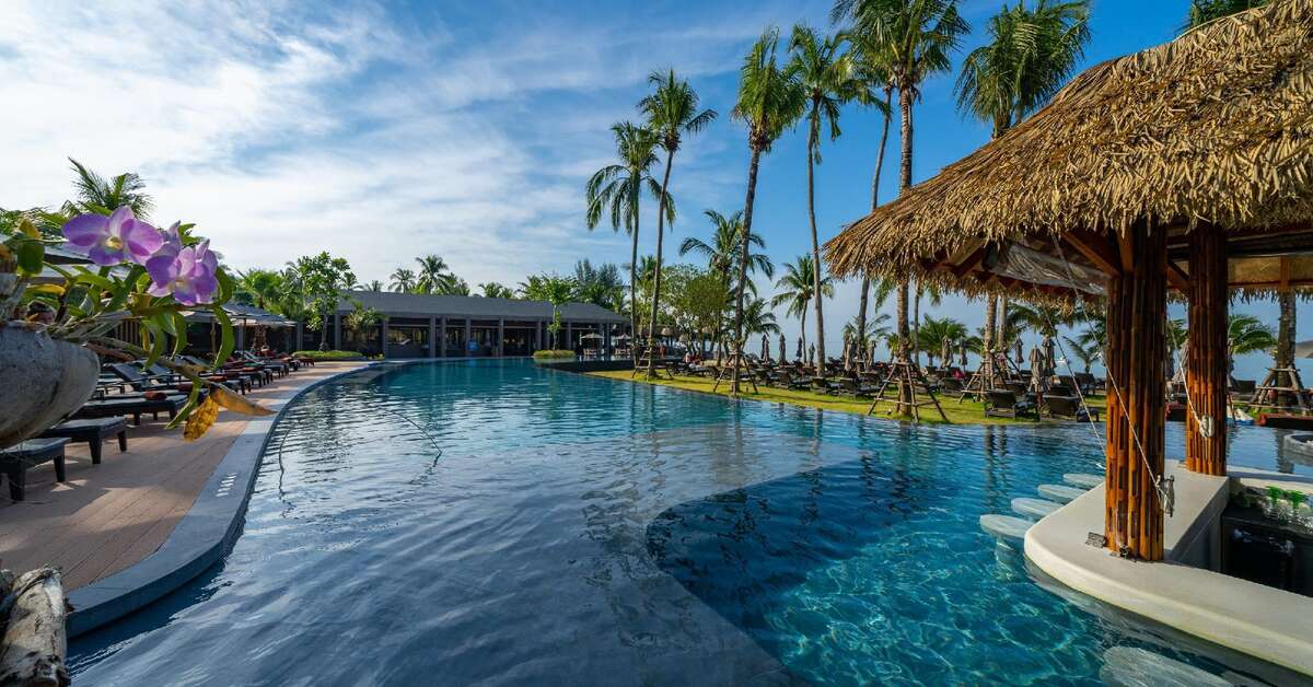 Een foto van La Flora Khao Lak