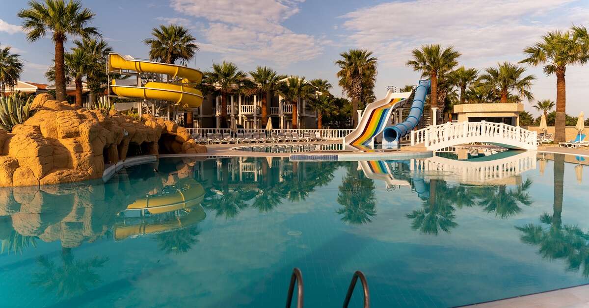 Een foto van Lucas Didim Resort