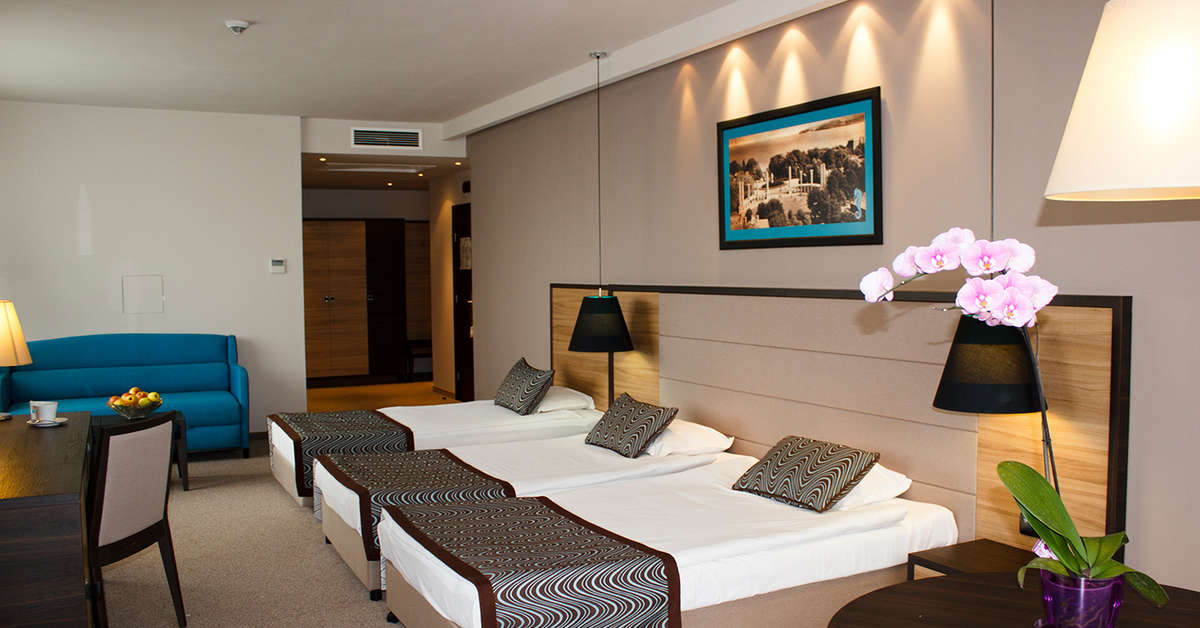 Ein Foto Astera Hotel & Spa