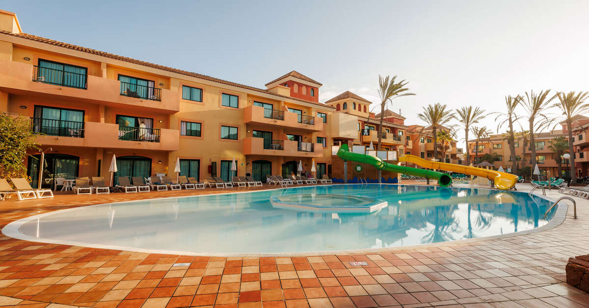 Een foto van O7 Aloe Corralejo