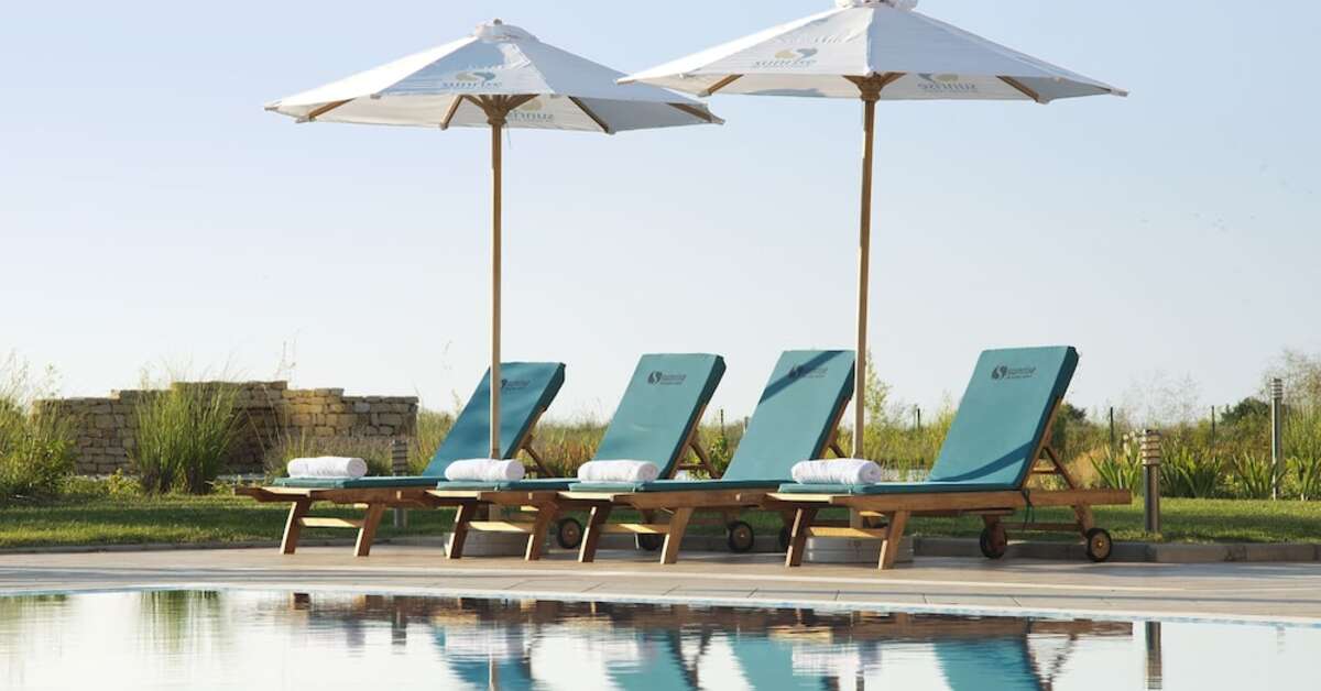 Een foto van Sunrise All Suites Resort
