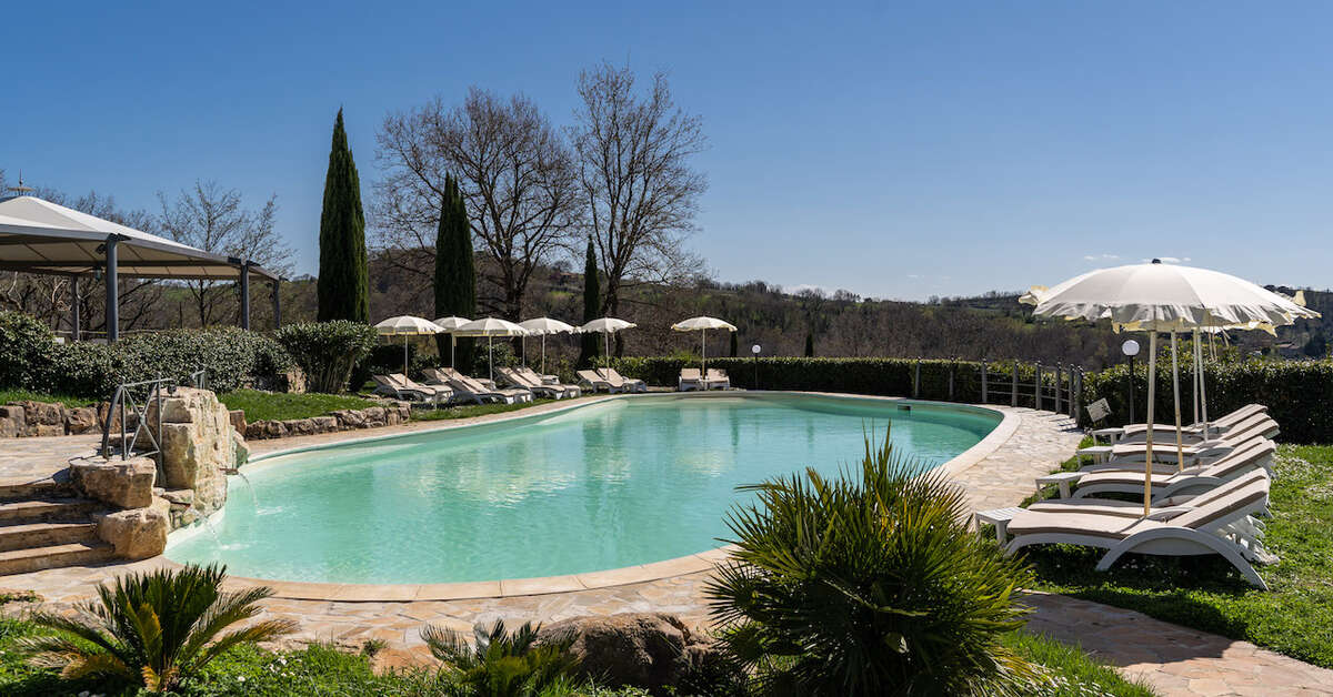 Een foto van Abbazia Collemedio Resort & Spa