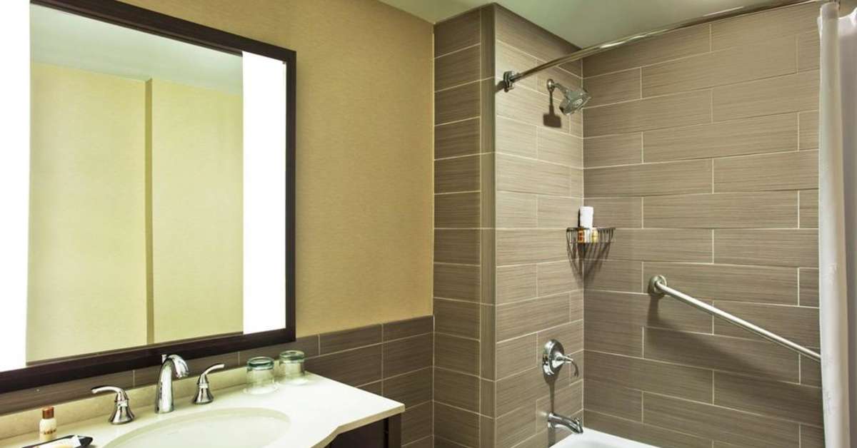 Een foto van Sheraton Lincoln Harbor Hotel
