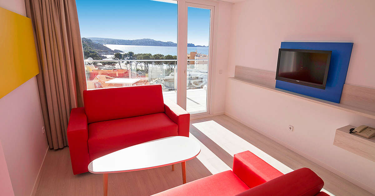 Ein Foto Aparthotel Novomar