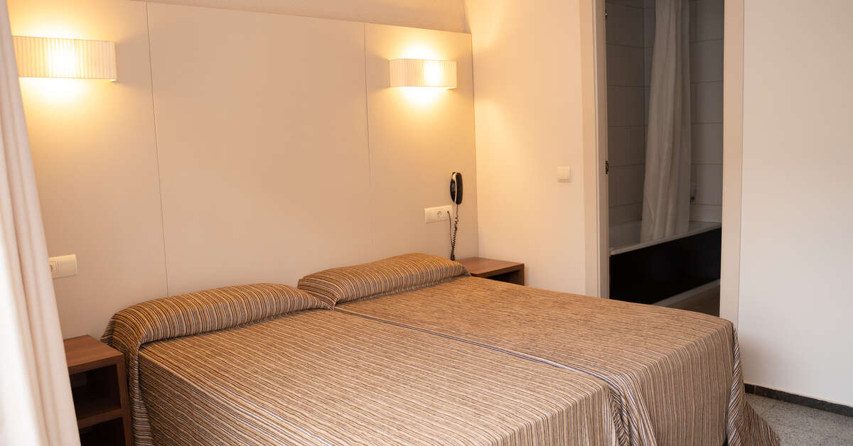 Een foto van Hotel Espanya