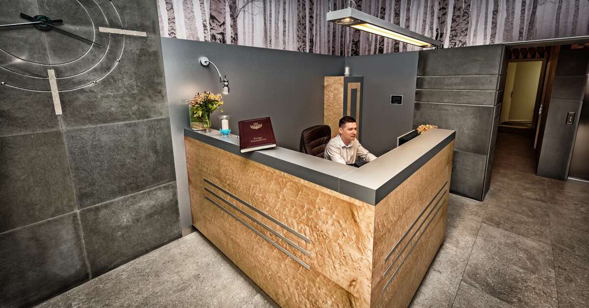 Een foto van Hotel Kazimierz II