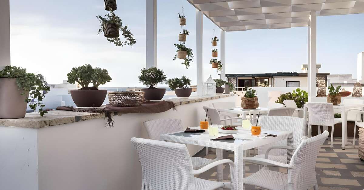Een foto van Faro Bianco Gallipoli