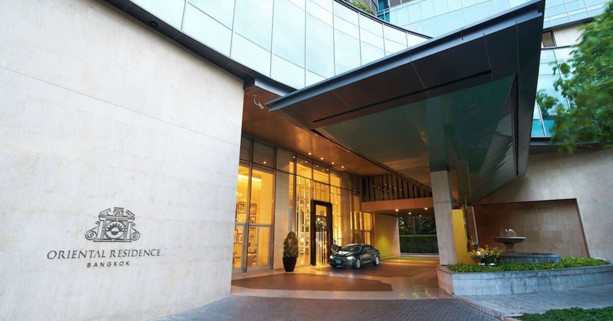 Een foto van Oriental Residence