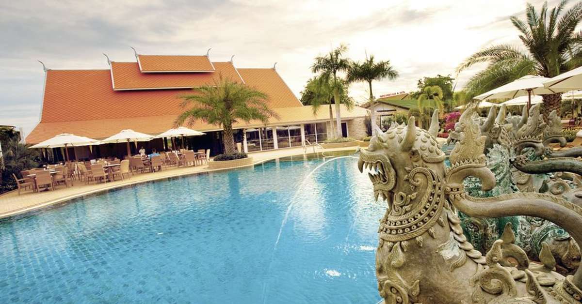 Ein Foto Thai Garden Resort