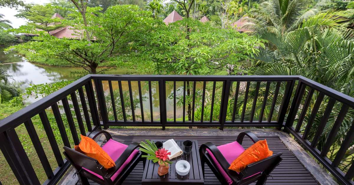 Ein Foto Khaolak Wanaburee Resort