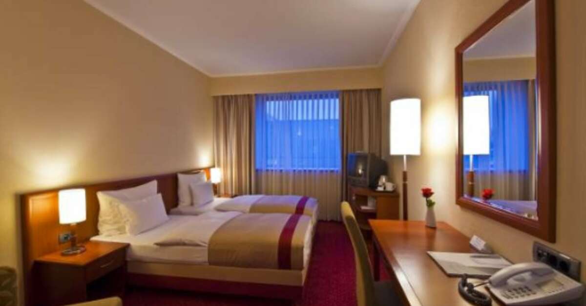 Een foto van Hotel International