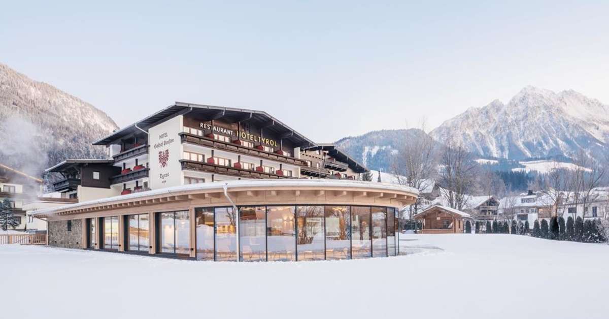 Een foto van Hotel Tyrol Soll