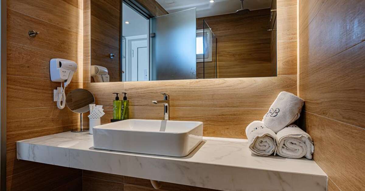 Een foto van Magique Bleu Suites