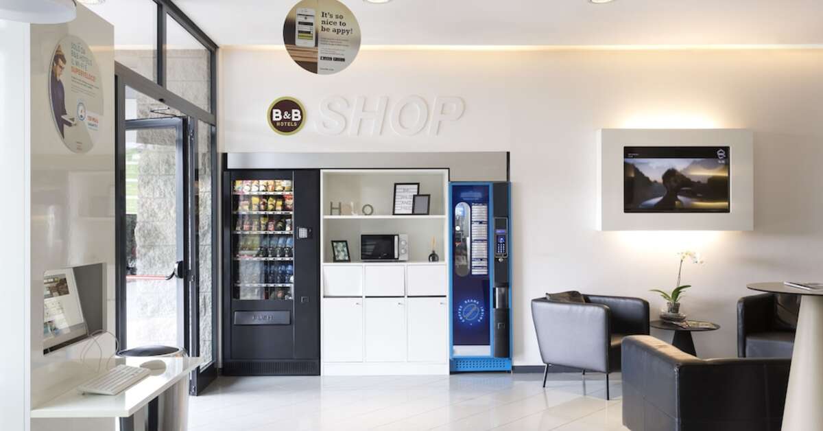Een foto van B&B Hotel Mantova