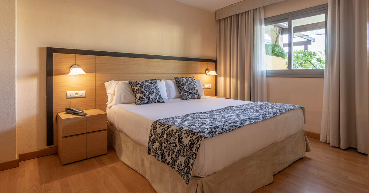 Een foto van Hotel Zafiro Tropic