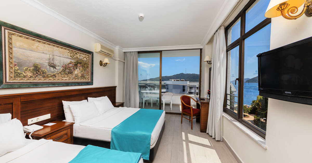 Een foto van Hotel Kaya Maris