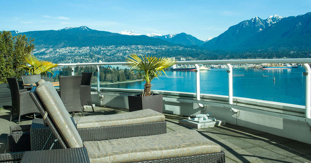 Ein Foto Pan Pacific Vancouver