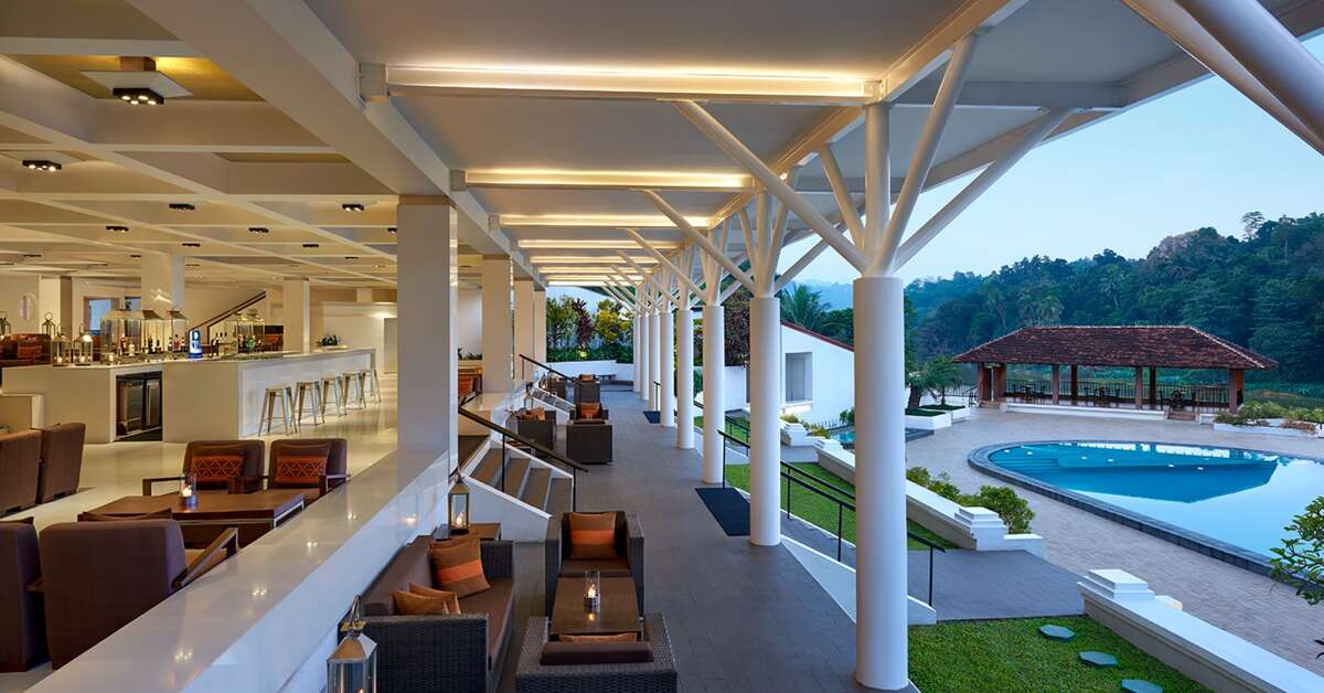 Een foto van Cinnamon Citadel Kandy