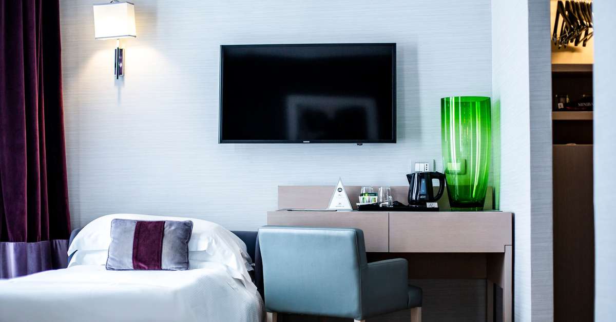 Een foto van Hotel Adriano