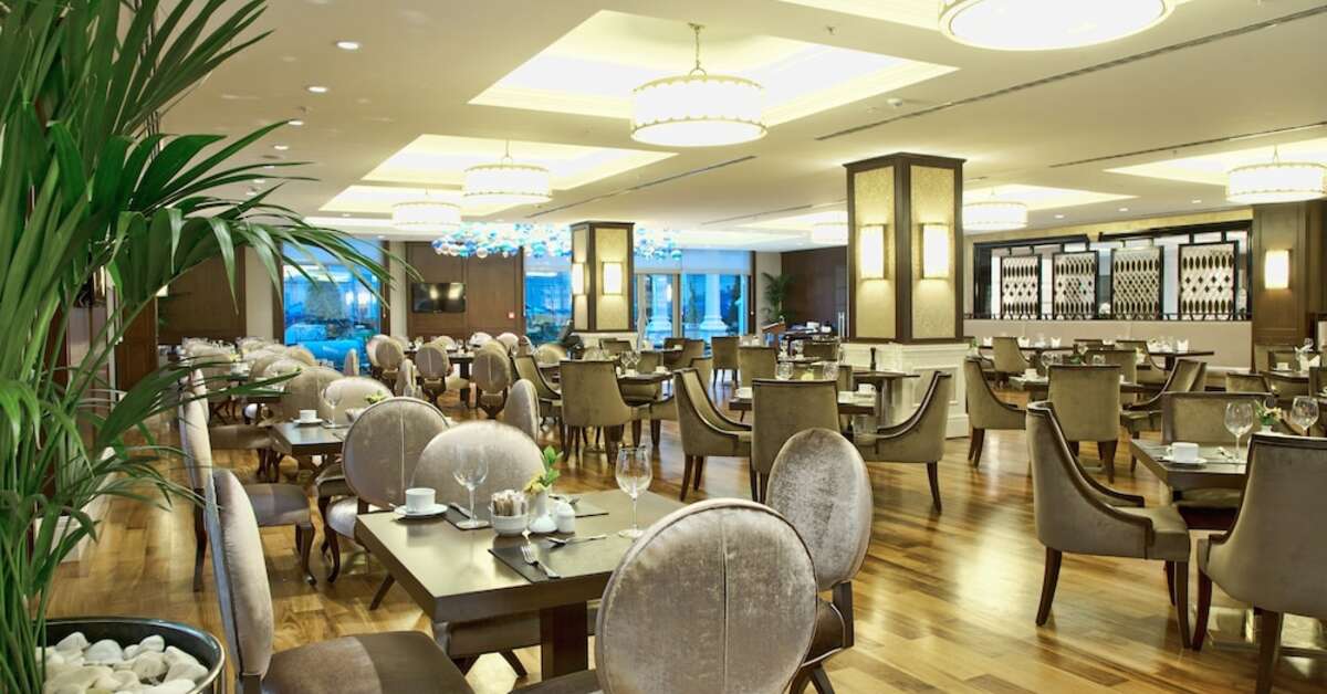 Een foto van Rotta Hotel Istanbul