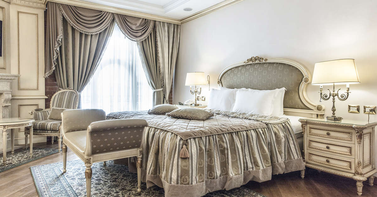 Een foto van Xheko Imperial Hotel Tirana