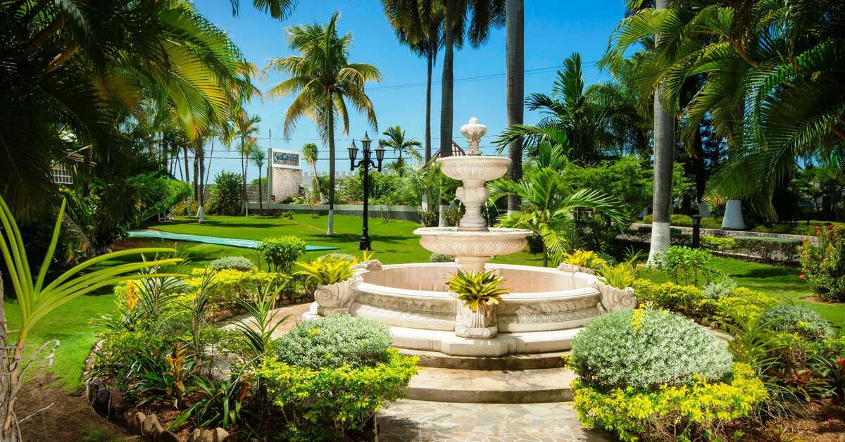 Een foto van SeaGarden Beach Resort