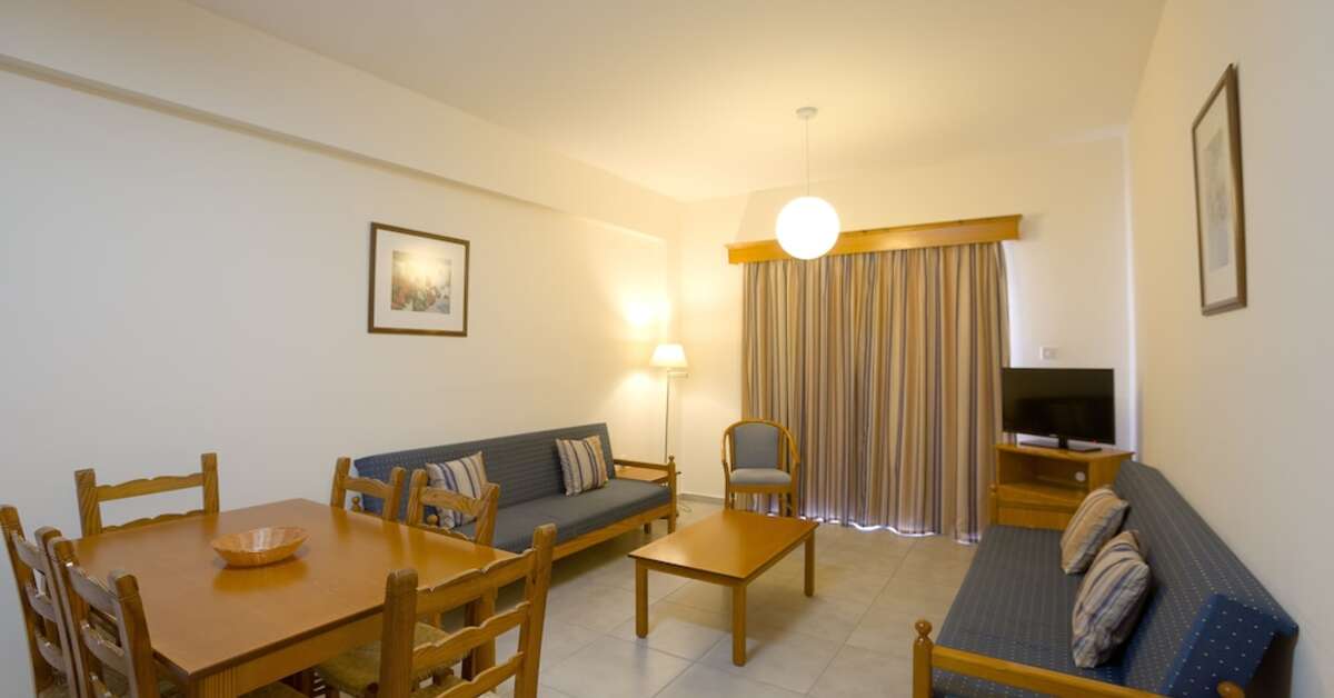 Ein Foto Kefalos Damon Aparthotel