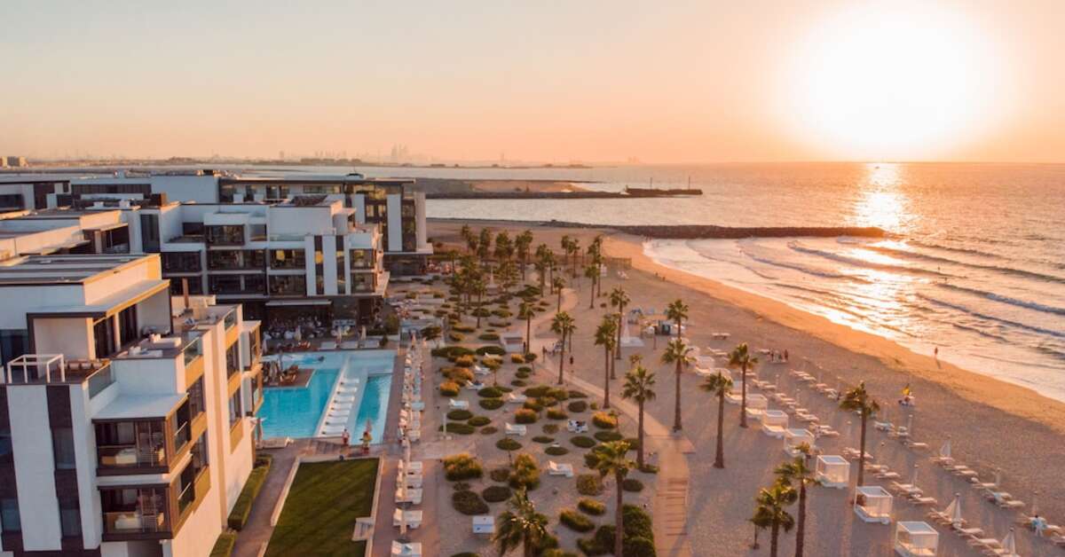 Een foto van Nikki Beach Resort & Spa Dubai