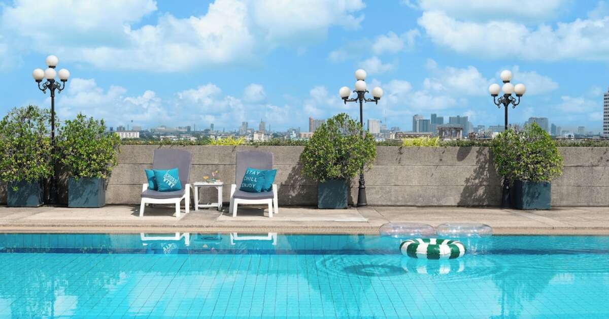 Een foto van Cross Vibe Bangkok Srinakarin