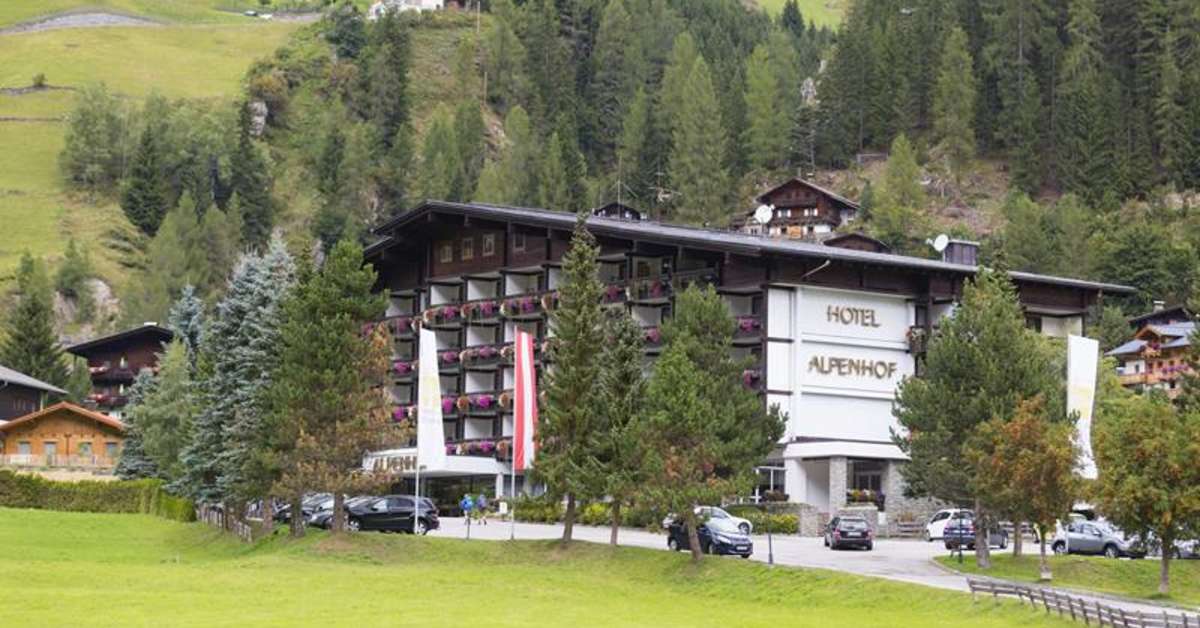 Een foto van Hotel Alpenhof St. Jakob