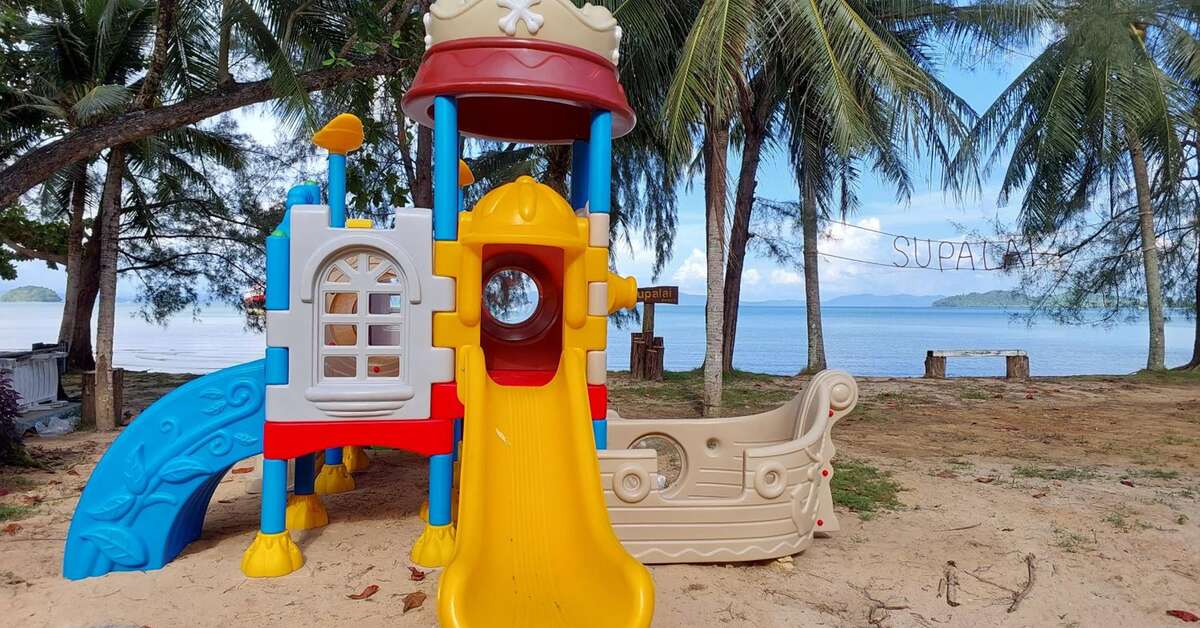 Een foto van Supalai Scenic Bay Resort & Spa