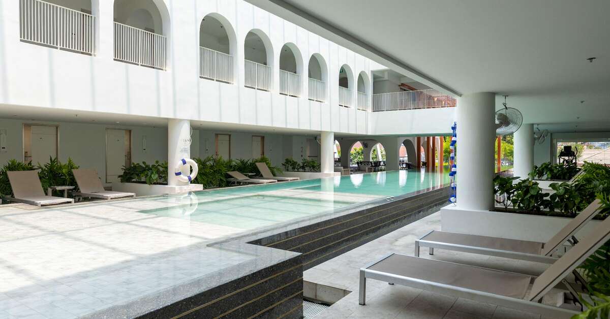 Een foto van Away Bangkok Riverside Kene
