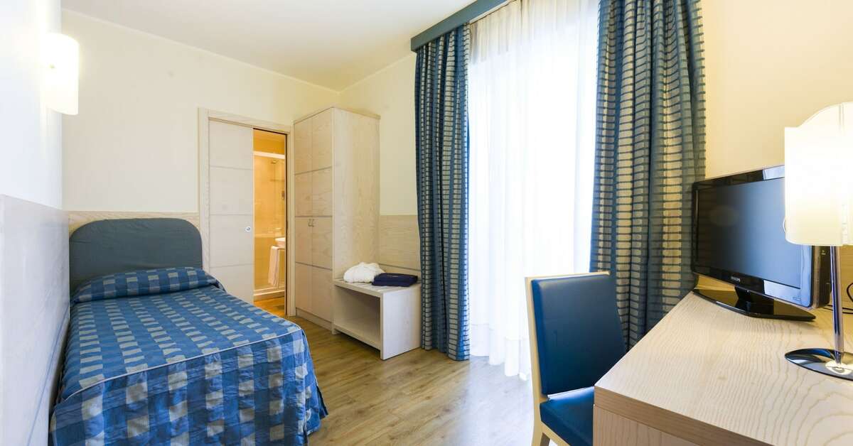 Een foto van Hotel Caravel Torbole