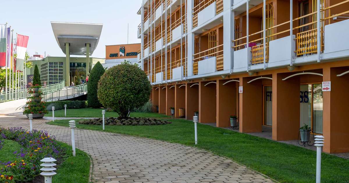 Ein Foto Nessebar Beach Hotel