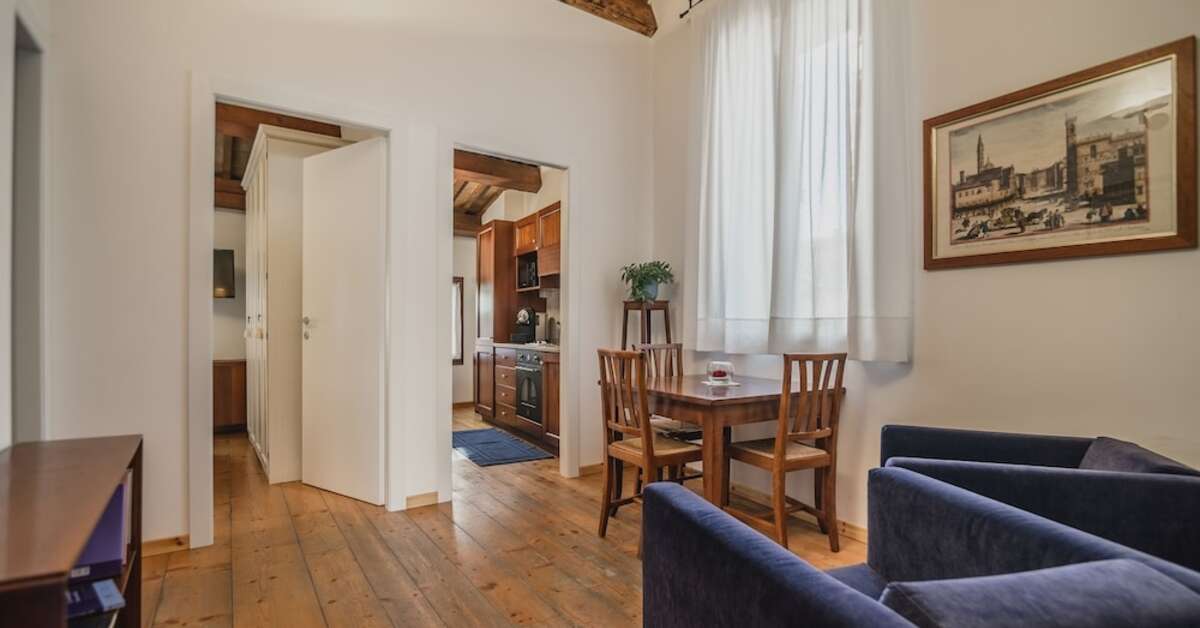 Een foto van Le Camere Di Palazzo Bortolan