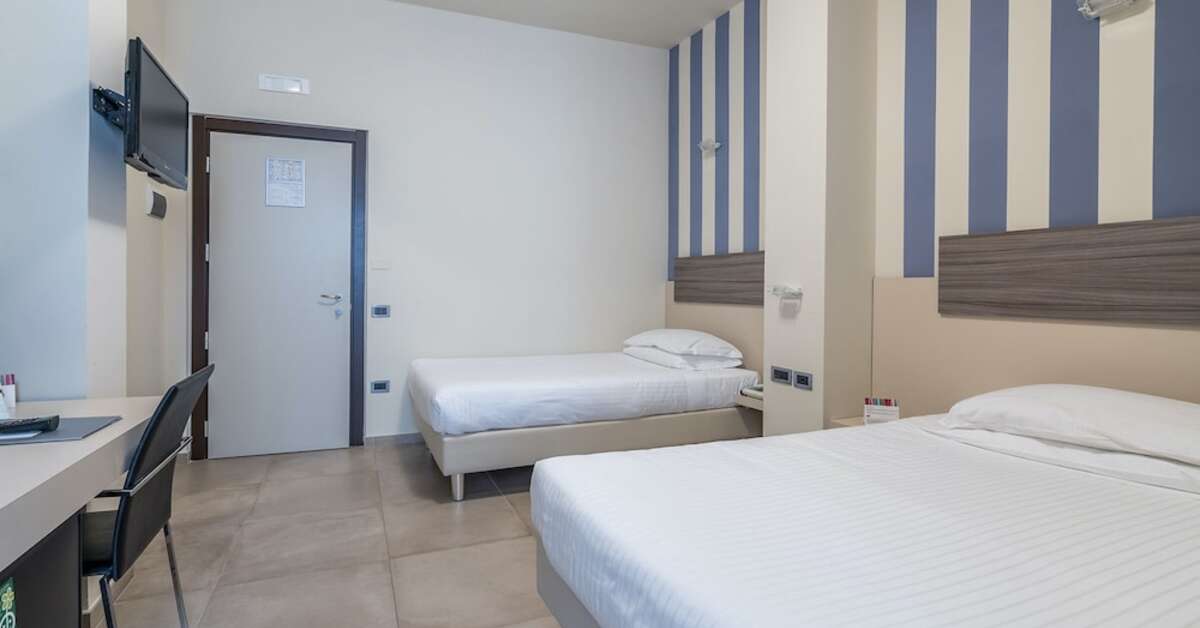 Een foto van Hotel Palace Battipaglia