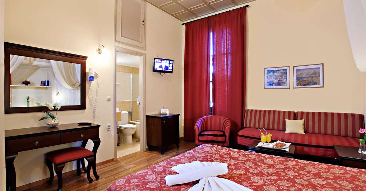 Een foto van Halepa Hotel