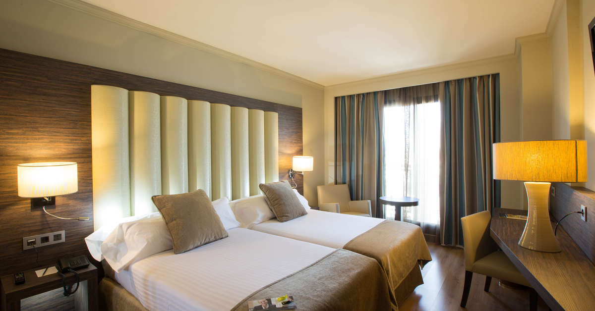 Een foto van Gran Hotel Luna de Granada