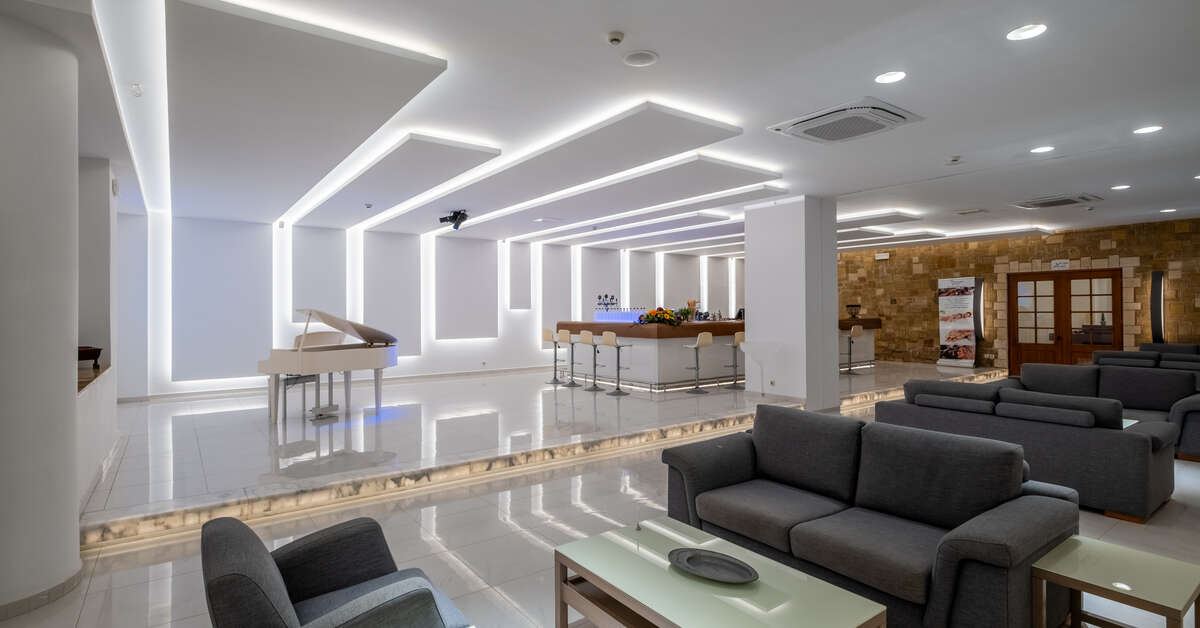 Een foto van Mediterranean Beach Resort