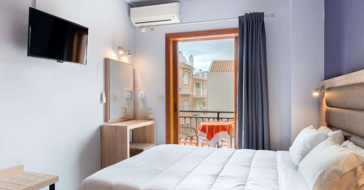 Een foto van Hotel Aggelos