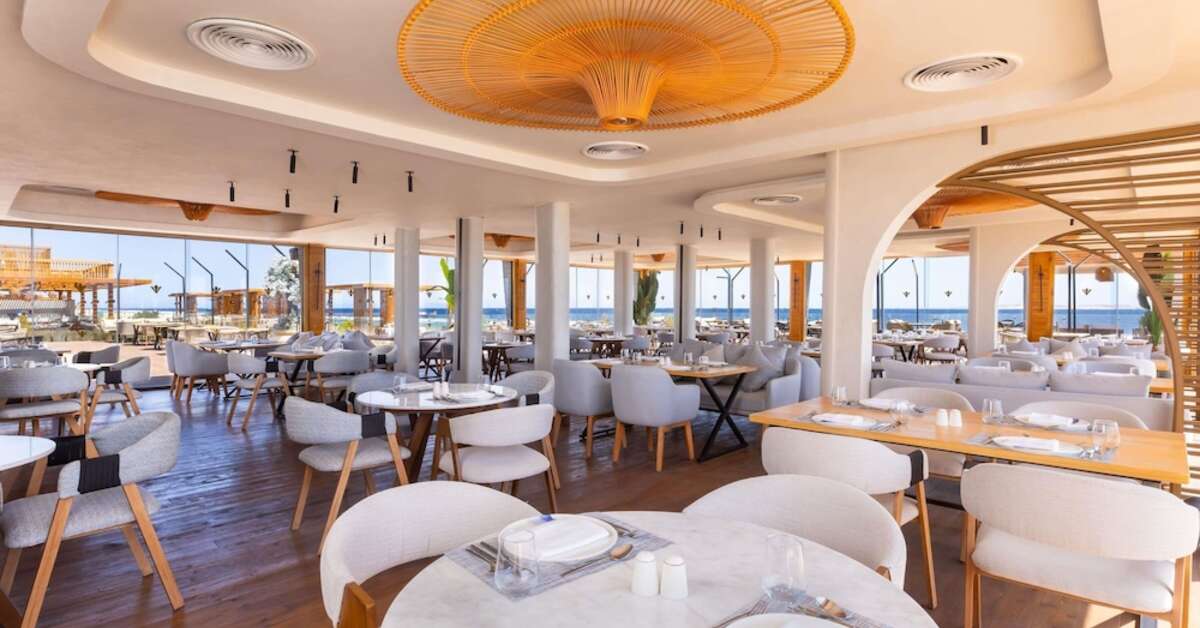 Een foto van Rixos Radamis Sharm El Sheikh