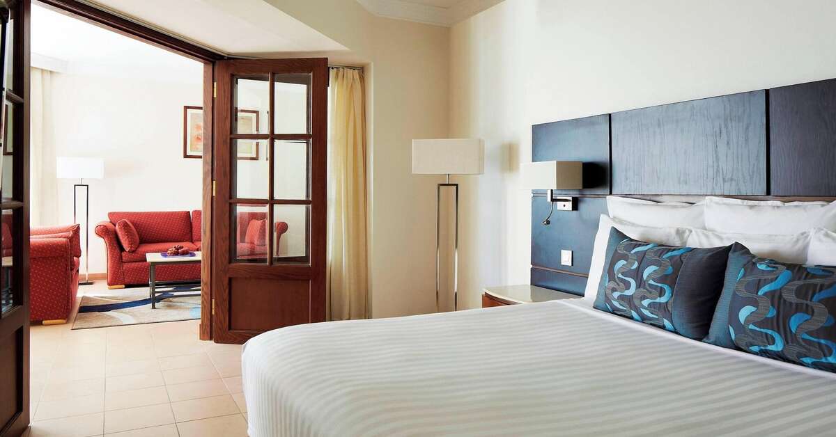Een foto van Hurghada Marriott Beach Resort