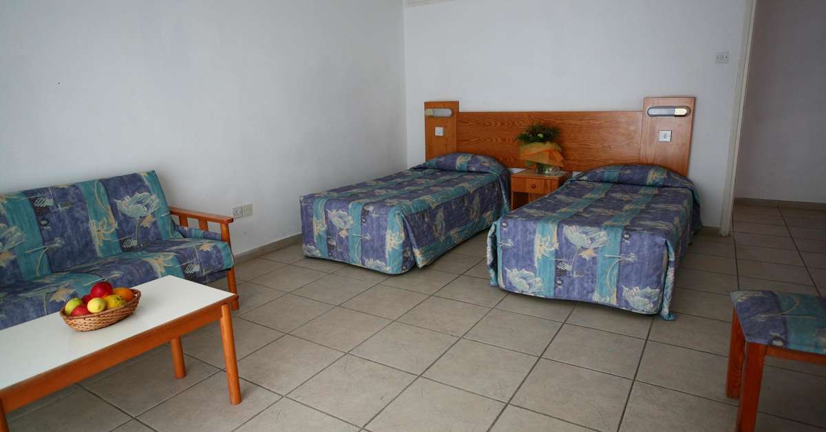 Een foto van Green Bungalows Hotel & Appartementen