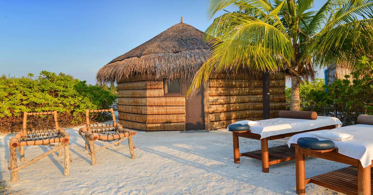 Een foto van Adaaran Select Hudhuran Fushi