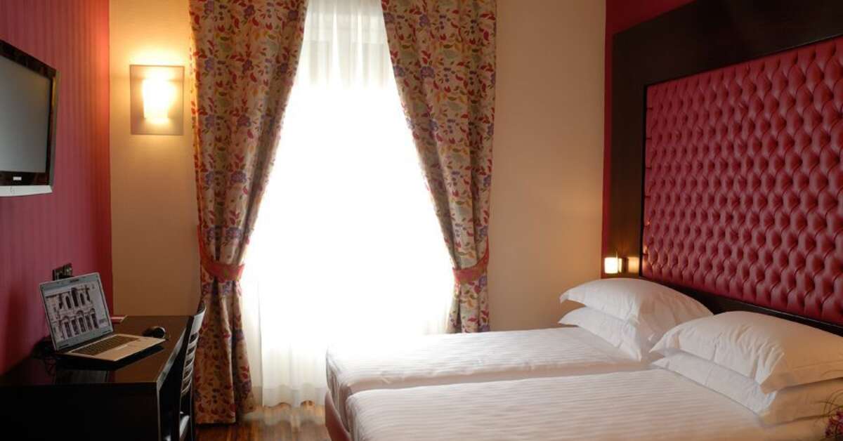 Een foto van Gambrinus Hotel